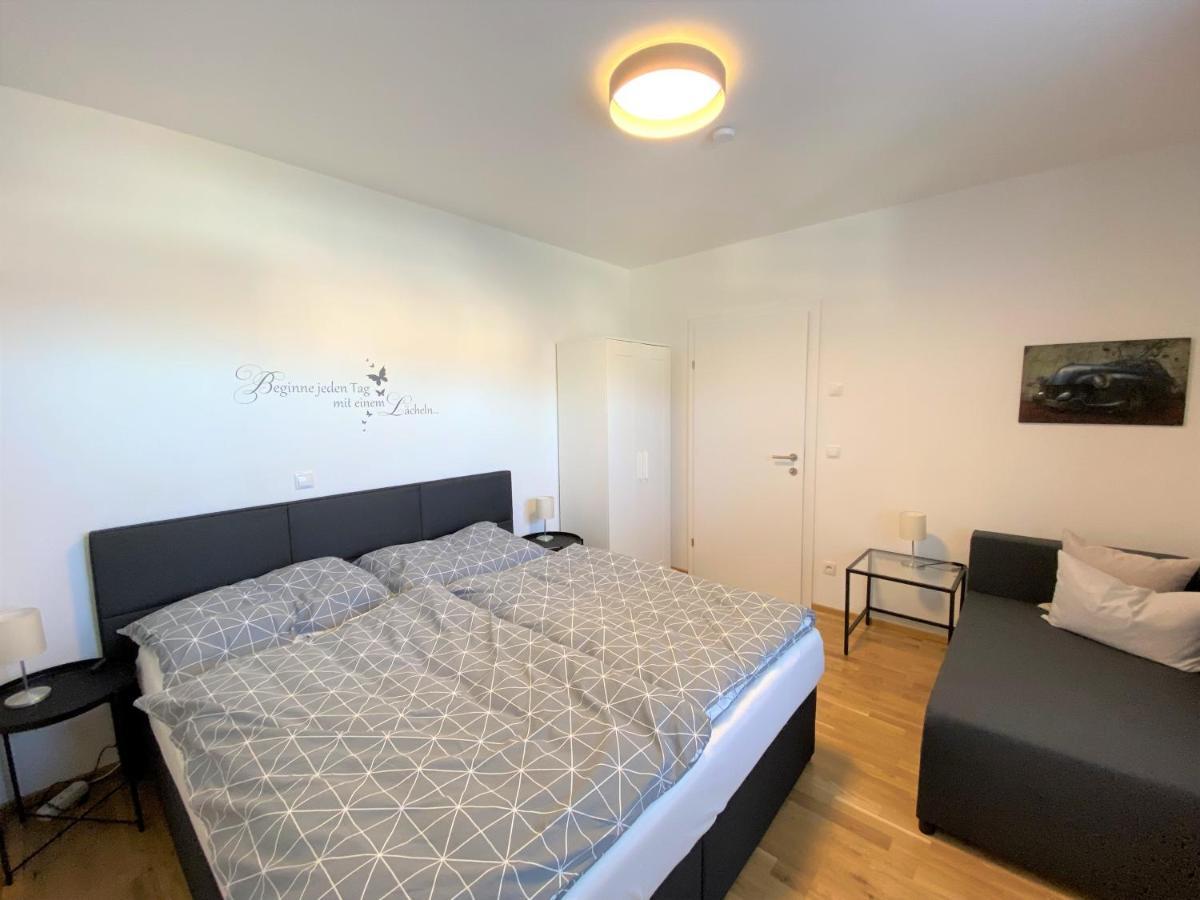 Wein Kultur Apartment Flavia Solva Wagna エクステリア 写真